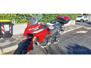 DUCATI MULTISTRADA 950S