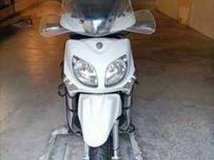 SCOOTER YAMAHA