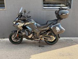 KAWASAKI VERSYS 1000 GRAND TOURER SE