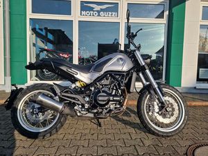 BENELLI LEONCINO 500 TRAIL