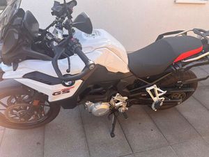 BMW F750GS