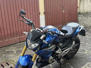 BMW G 310 R BLU/AZZURRO