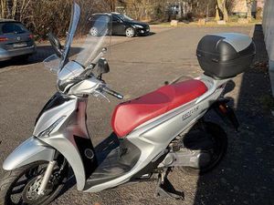 MOTORROLLER KYMCO NEW PEOPELE S 50 I