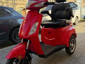 ELEKTROROLLER FUTURA SENIORENMOBIL E ROLLER