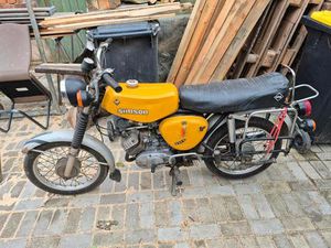 SIMSON S50 ORIGINALZUSTAND
