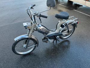 MOFA OLDTIMER SPARTA BUDDY 1979 ORIGINAL PAPIERE