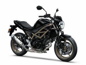 SUZUKI SV 650 AU M5 35KW 750MM SITZHÖHE MÖGLICH