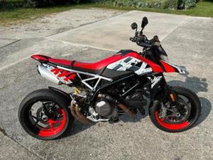 DUCATI HYPERMOTARD 950 RVE