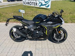 BENELLI TORNADO 550 MIDNIGHT BLACK