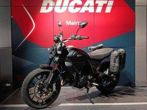 DUCATI SCRAMBLER ICON DARK