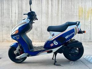 ITALJET FORMULA 50 WILLIAMS ANNO 1996