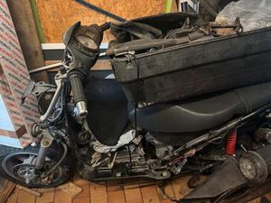 PIAGGO NRG POWER VERGASER, SCHLACHTER GANZER ROLLER ODER EINZELT