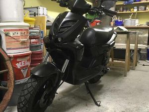 YAMAHA SLIDER MBK STUNT