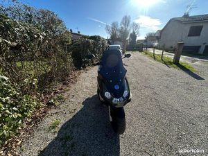 DAELIM S3 125 FAIBLE KMS