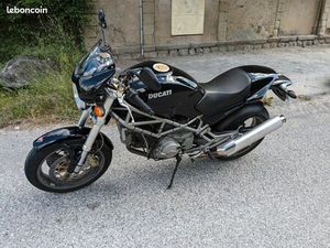 DUCATI MONSTER 1000 IE