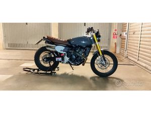 CABALLERO 500 SCRAMBLER