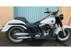 HARLEY DAVIDSON FAT BOY