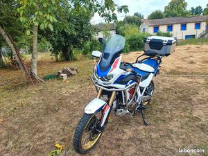 HONDA AFRICA TWIN CRF 1100 ADVENTURE SPORTS - 2023