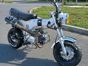 HONDA 125 ST DAX