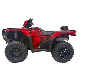 HONDA TRX 520 RUBICON EXPLORE • 2026