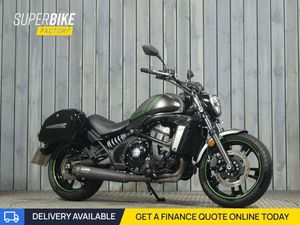 KAWASAKI VULCAN S 650 EURO 5 649 CC