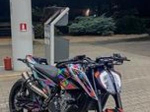 KTM DUKE 790 2024 A2