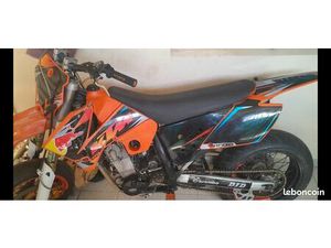 VEND KTM 525SX
