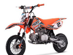 VEND OU ECHANGE DIRT 110 SEMI AUTO