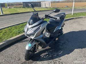 SCOOTER SYM JET EVO 125 ABS E5