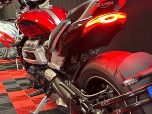 TRIUMPH ROCKET 3 2022 EDITION 221 - 13600KM