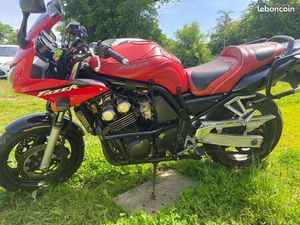 YAMAHA 600 FAZER A2