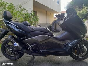 YAMAHA TMAX 530 IRON MAX 2015