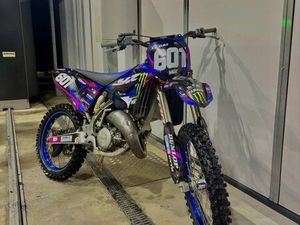 125YZ 2021 ?