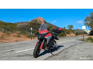 DUCATI MULTISTRADA V4S