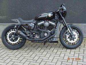② HARLEY DAVIDSON XL 1200 ROADSTER '2019 ( VERBOUWD)