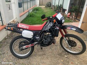 MOTO HONDA 125 MTX