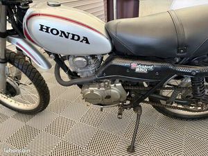 HONDA 250 XL