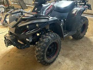 QUAD HYTRACK 310S 4X4