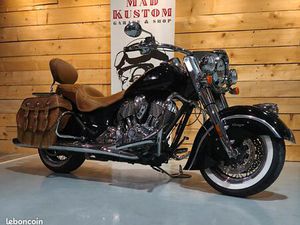 INDIAN CHIEF VINTAGE