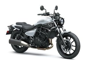 KAWASAKI ELIMINATOR 500 - WEISS - TAGESZULASSUNG, 0 KM!