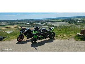 KAWASAKI NINJA 650 A2