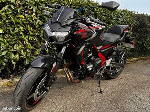 KAWASAKI Z650 A2 2025