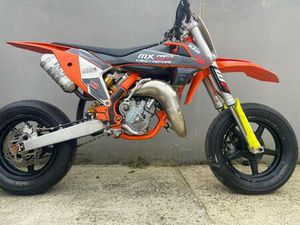 ② KTM 65 SX 2019