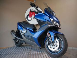KYMCO XCITING S400I ABS /10.000 KM INSPEKTION ERLEDIGT