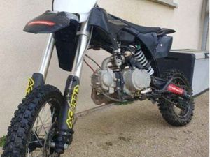 DIRT 125