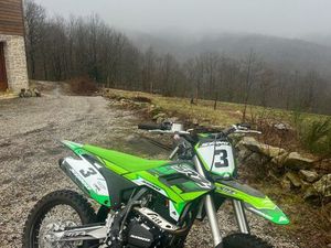 MOTO DIRT 250 SRZ SANO