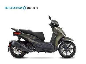 PIAGGIO PIAGGIO BEVERLY 300 S E5 / 19KW