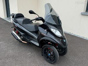 MP3 500 HPE ADVANCED MARCHE AR ABS ASR CRITAIR 1