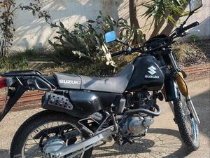 SUZUKY DR 125 SF 1997