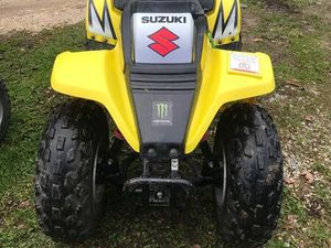 QUAD SUZUKI 80